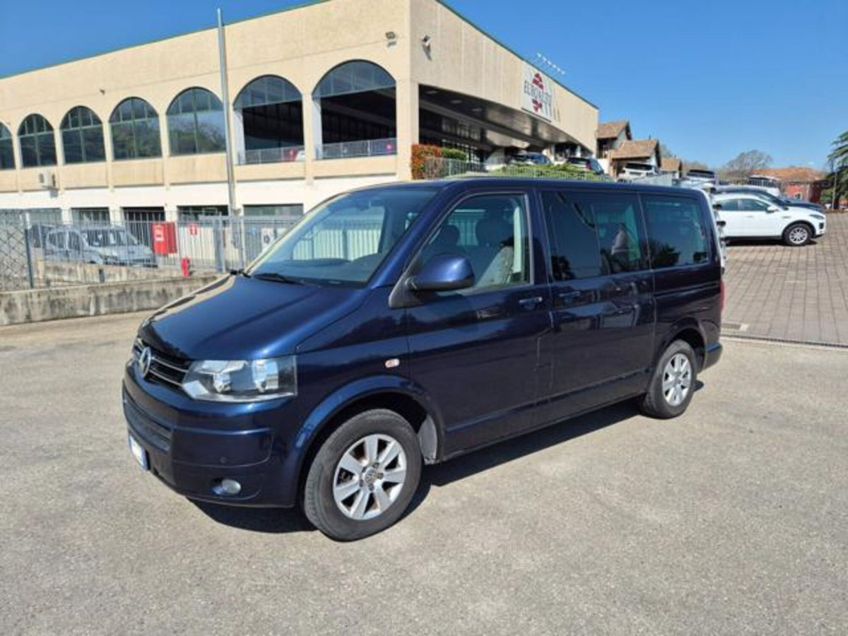 Volkswagen Veicoli Commerciali Multivan 2.0 TDI 140CV Comfortline (2)