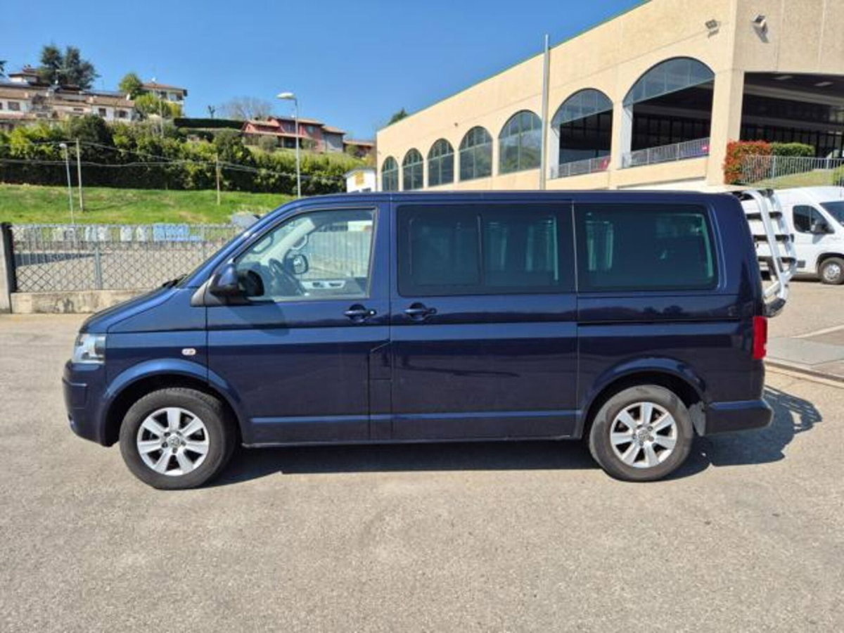 Volkswagen Veicoli Commerciali Multivan 2.0 TDI 140CV Comfortline (3)