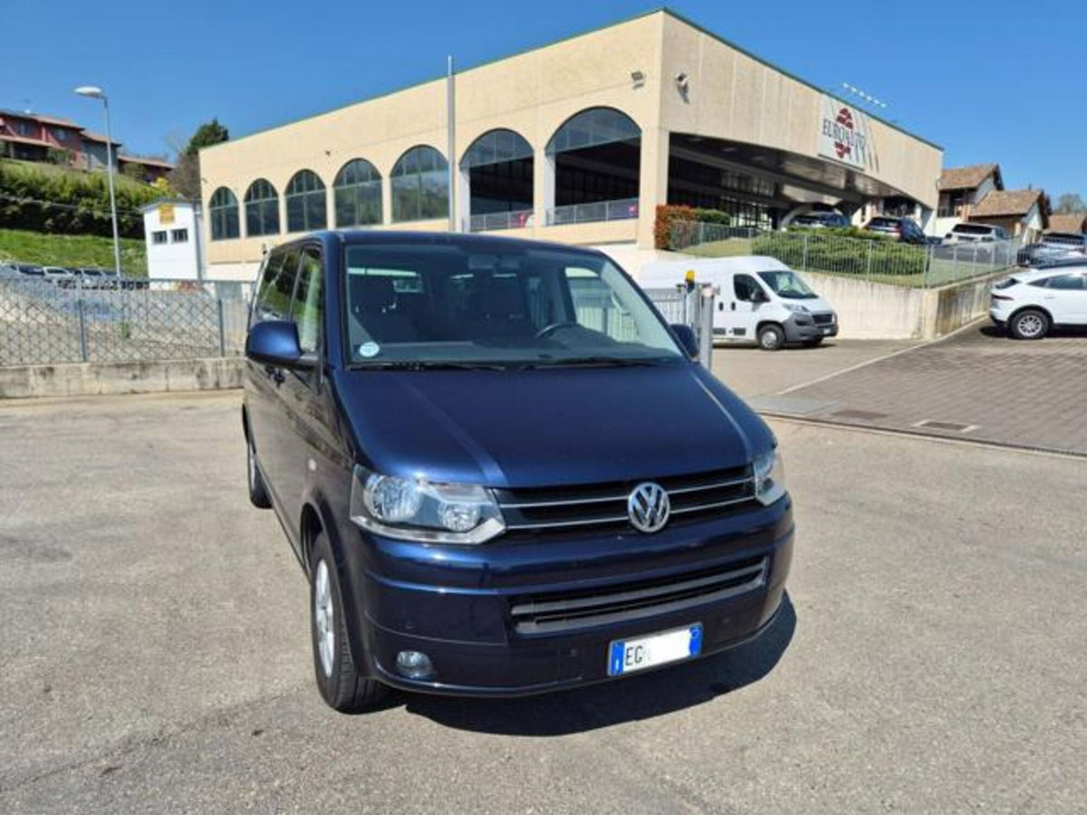 Volkswagen Veicoli Commerciali Multivan 2.0 TDI 140CV Comfortline (4)