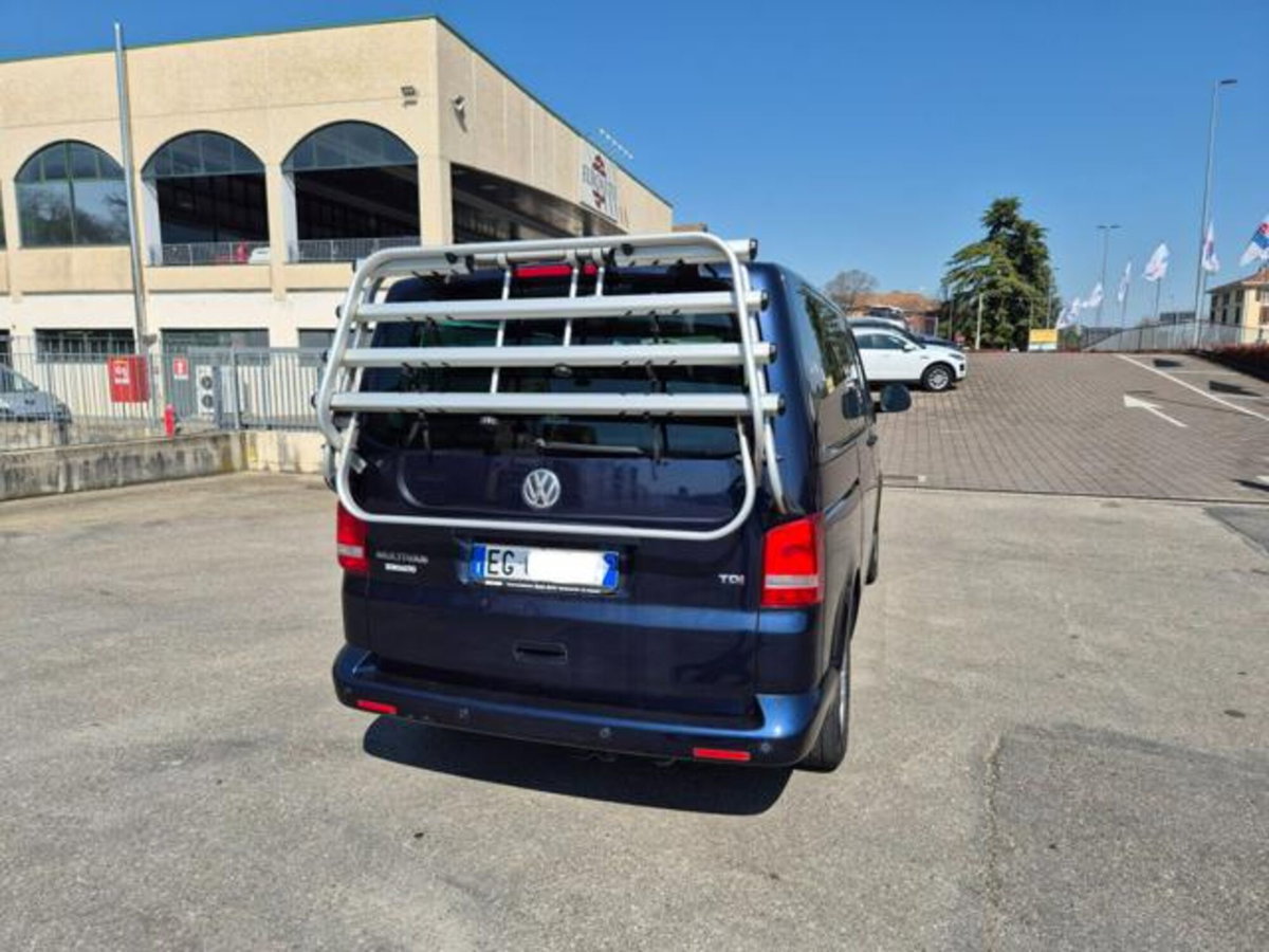 Volkswagen Veicoli Commerciali Multivan 2.0 TDI 140CV Comfortline (7)
