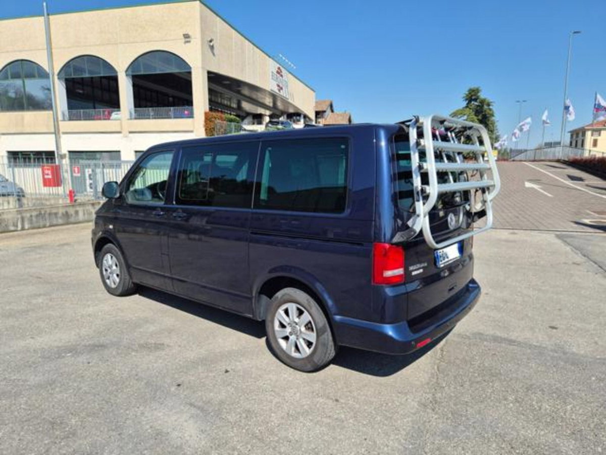 Volkswagen Veicoli Commerciali Multivan 2.0 TDI 140CV Comfortline (8)