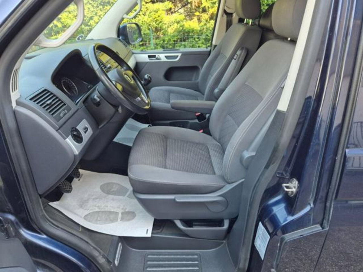 Volkswagen Veicoli Commerciali Multivan 2.0 TDI 140CV Comfortline (9)
