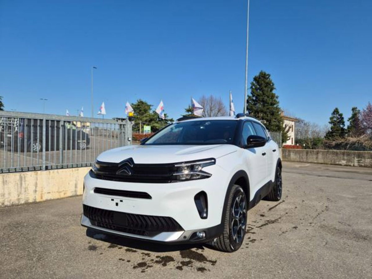 Citroen C5 Aircross 1.5 bluehdi Max s&s 130cv eat8