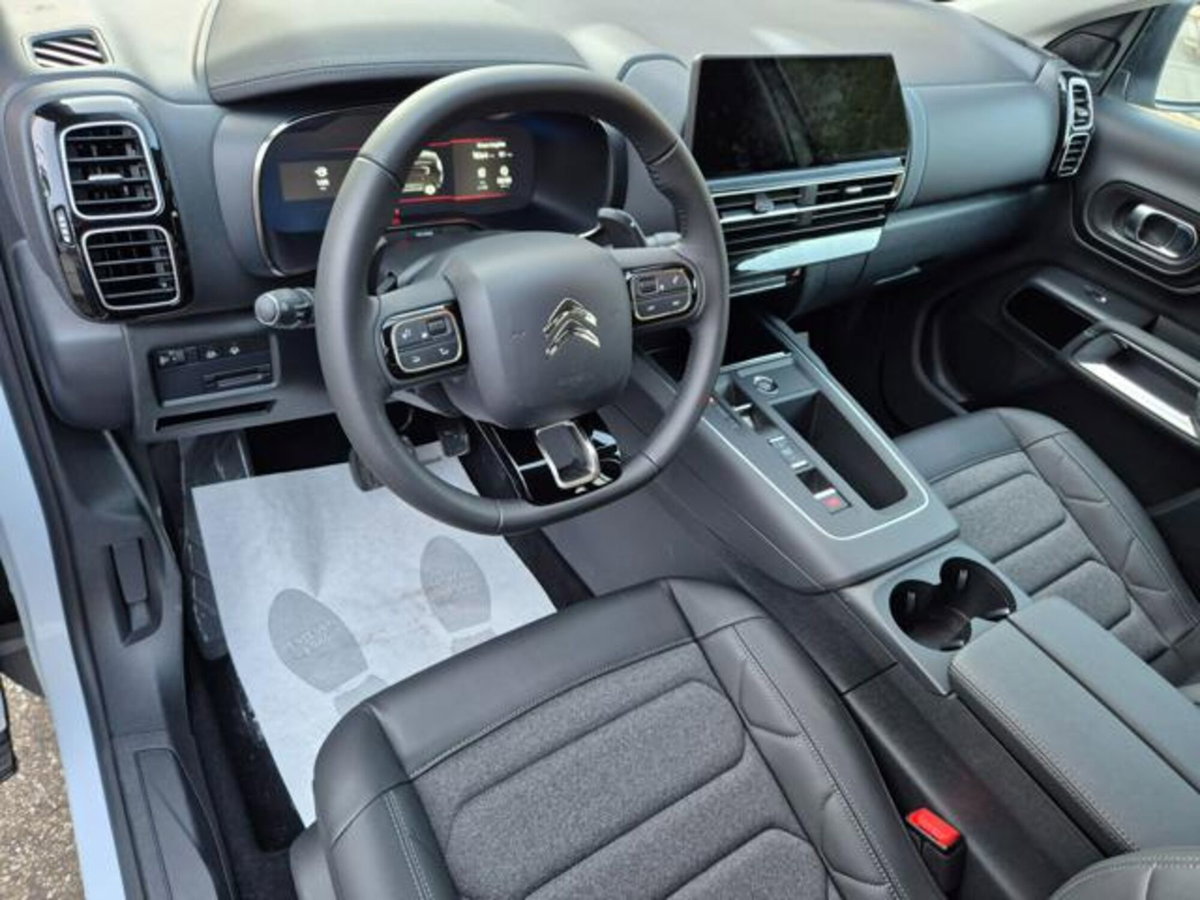 Citroen C5 Aircross 1.5 bluehdi Max s&s 130cv eat8 (10)