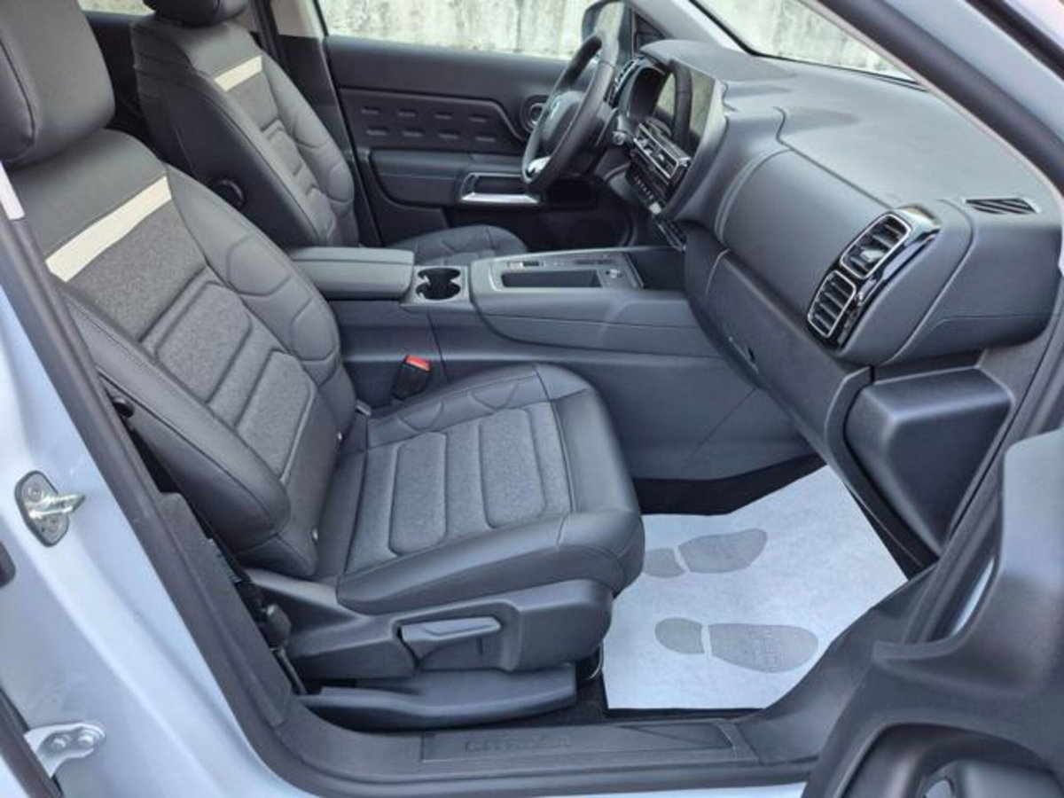 Citroen C5 Aircross 1.5 bluehdi Max s&s 130cv eat8 (11)