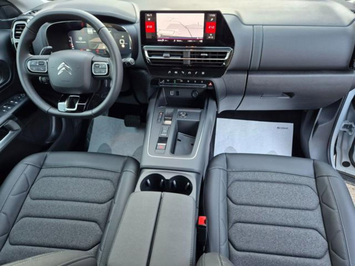 Citroen C5 Aircross 1.5 bluehdi Max s&s 130cv eat8 (13)