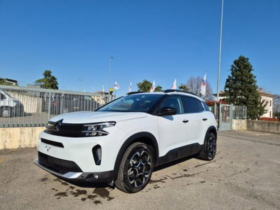 Citroen C5 Aircross 1.5 bluehdi Max s&s 130cv eat8 (2)
