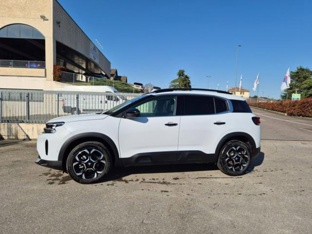 Citroen C5 Aircross 1.5 bluehdi Max s&s 130cv eat8 (3)