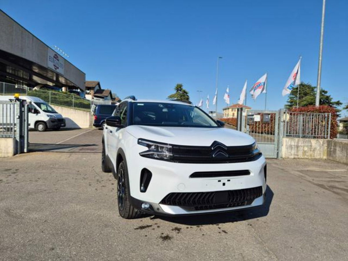 Citroen C5 Aircross 1.5 bluehdi Max s&s 130cv eat8 (4)