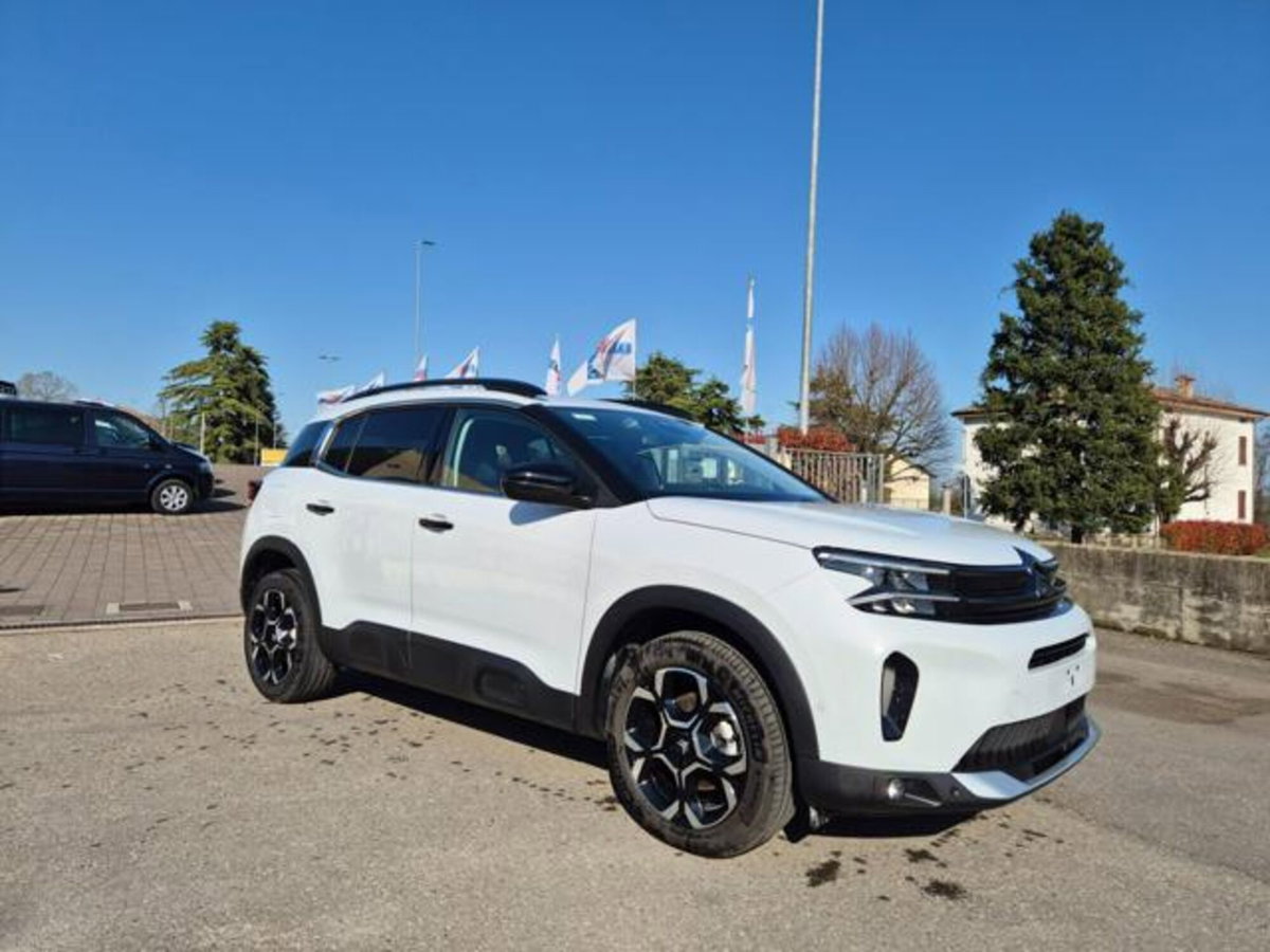 Citroen C5 Aircross 1.5 bluehdi Max s&s 130cv eat8 (5)