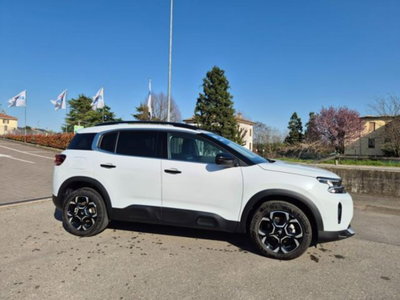 Citroen C5 Aircross 1.5 bluehdi Max s&s 130cv eat8 (6)