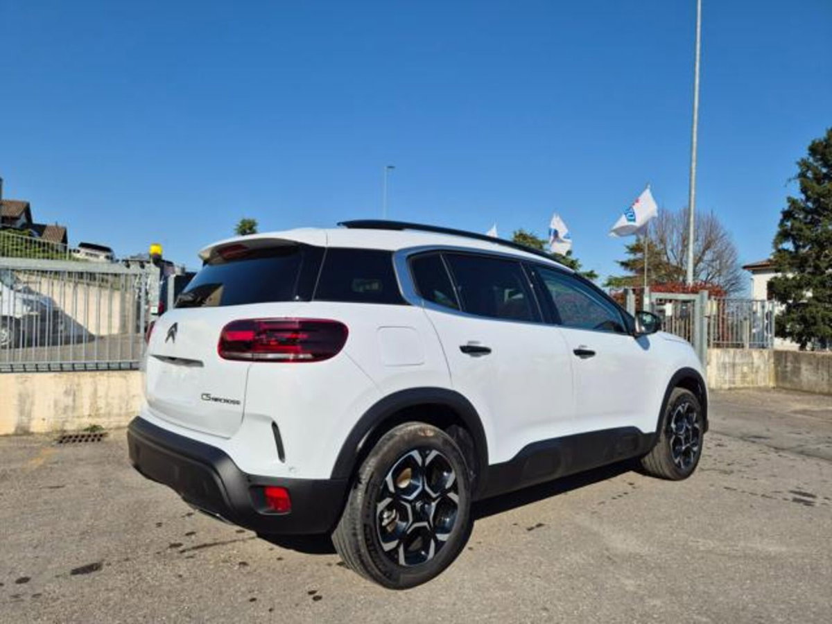 Citroen C5 Aircross 1.5 bluehdi Max s&s 130cv eat8 (7)