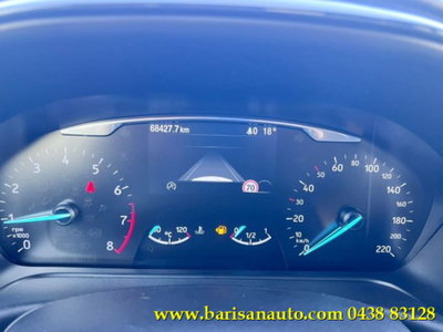 Ford Puma 1.0 EcoBoost Hybrid 125 CV S&S aut. Titanium X (11)