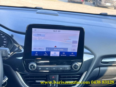 Ford Puma 1.0 EcoBoost Hybrid 125 CV S&S aut. Titanium X (12)