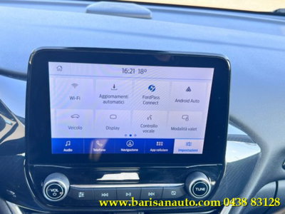 Ford Puma 1.0 EcoBoost Hybrid 125 CV S&S aut. Titanium X (13)