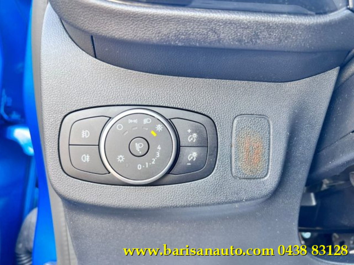 Ford Puma 1.0 EcoBoost Hybrid 125 CV S&S aut. Titanium X (14)