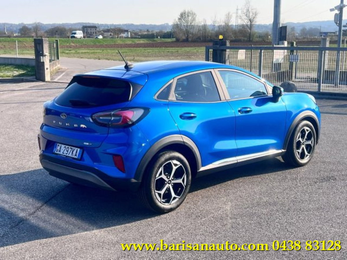 Ford Puma 1.0 EcoBoost Hybrid 125 CV S&S aut. Titanium X (3)
