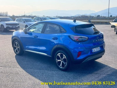 Ford Puma 1.0 EcoBoost Hybrid 125 CV S&S aut. Titanium X (4)
