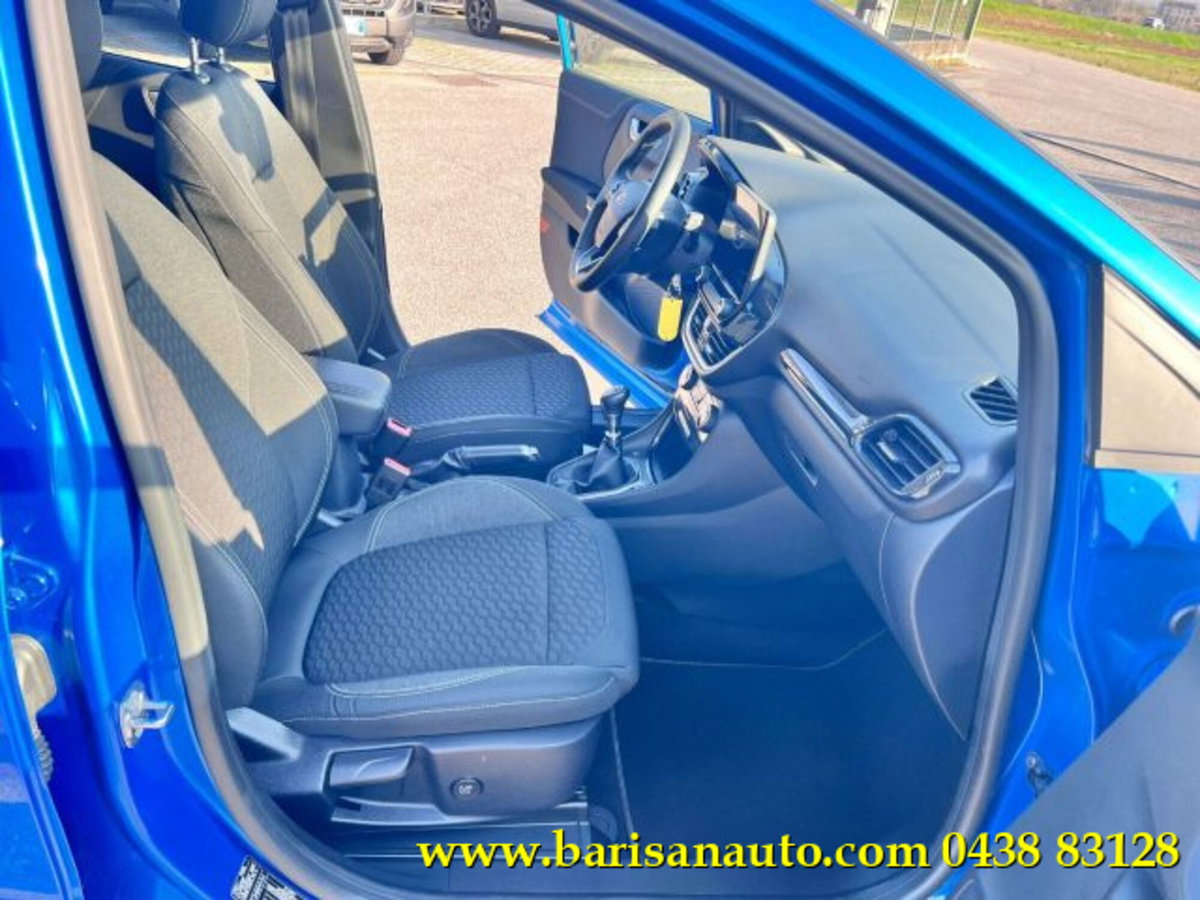 Ford Puma 1.0 EcoBoost Hybrid 125 CV S&S aut. Titanium X (6)
