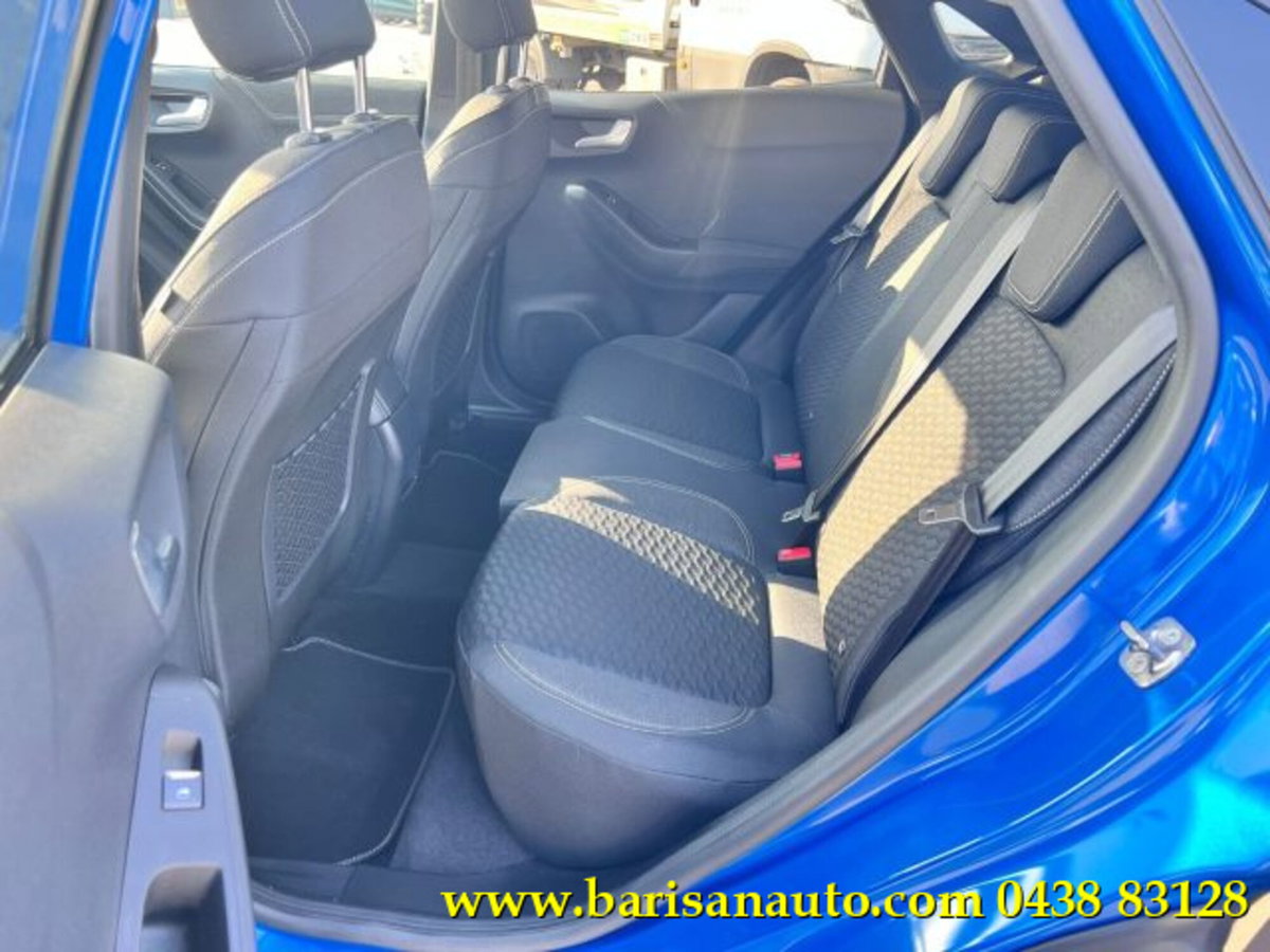 Ford Puma 1.0 EcoBoost Hybrid 125 CV S&S aut. Titanium X (7)