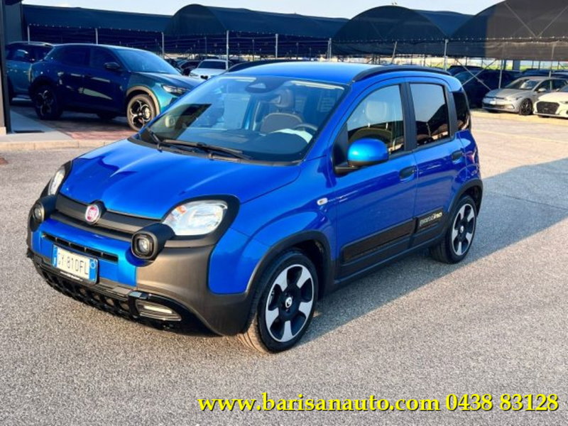 Fiat Panda Cross 1.0 firefly hybrid Cross s&s 70cv 5p.ti