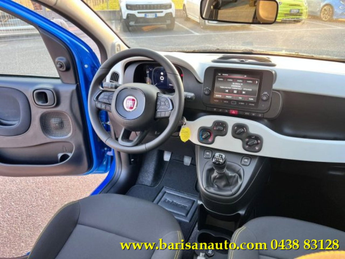 Fiat Panda Cross 1.0 firefly hybrid Cross s&s 70cv 5p.ti (10)