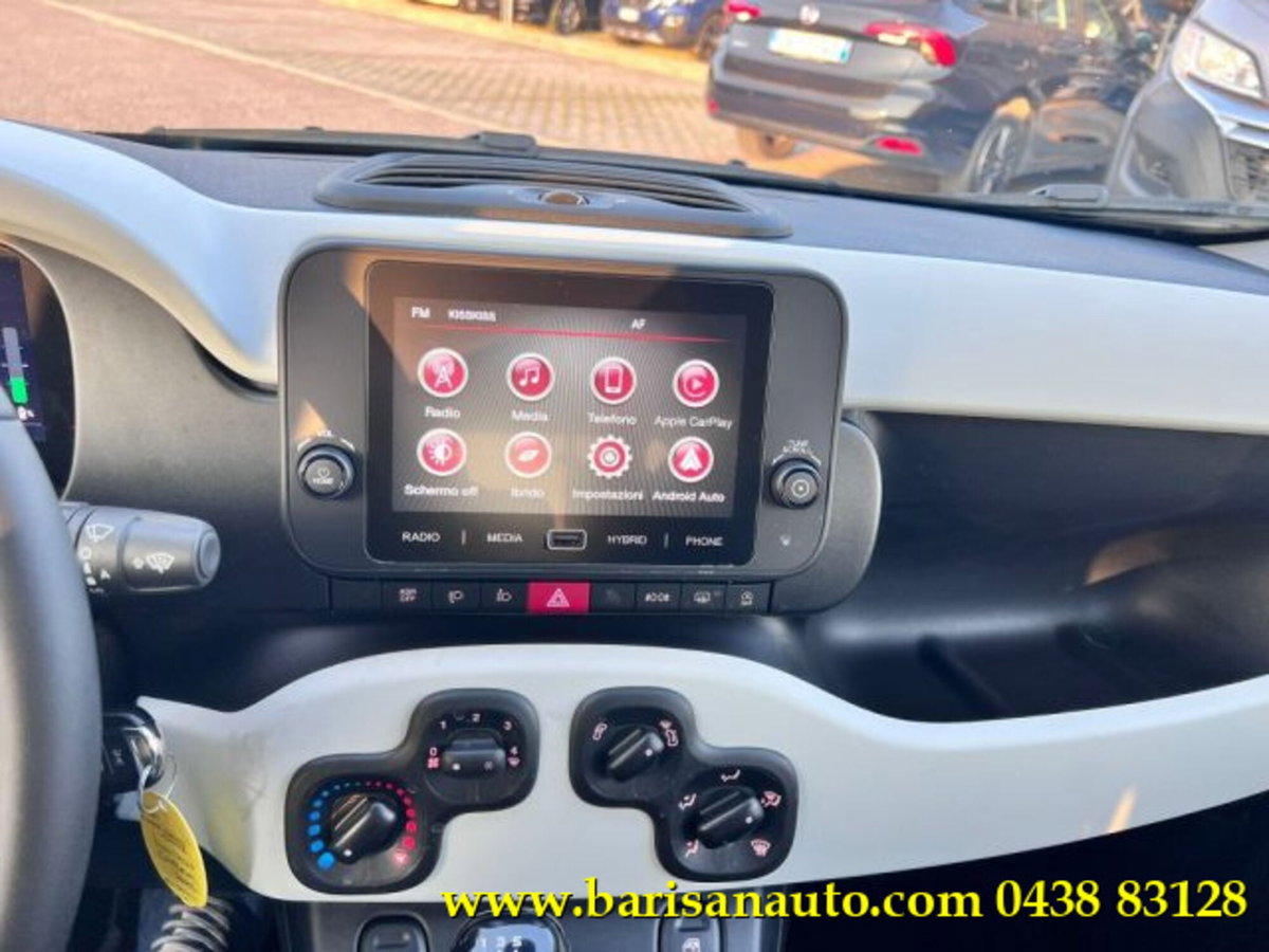 Fiat Panda Cross 1.0 firefly hybrid Cross s&s 70cv 5p.ti (11)