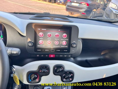 Fiat Panda Cross 1.0 firefly hybrid Cross s&s 70cv 5p.ti (11)