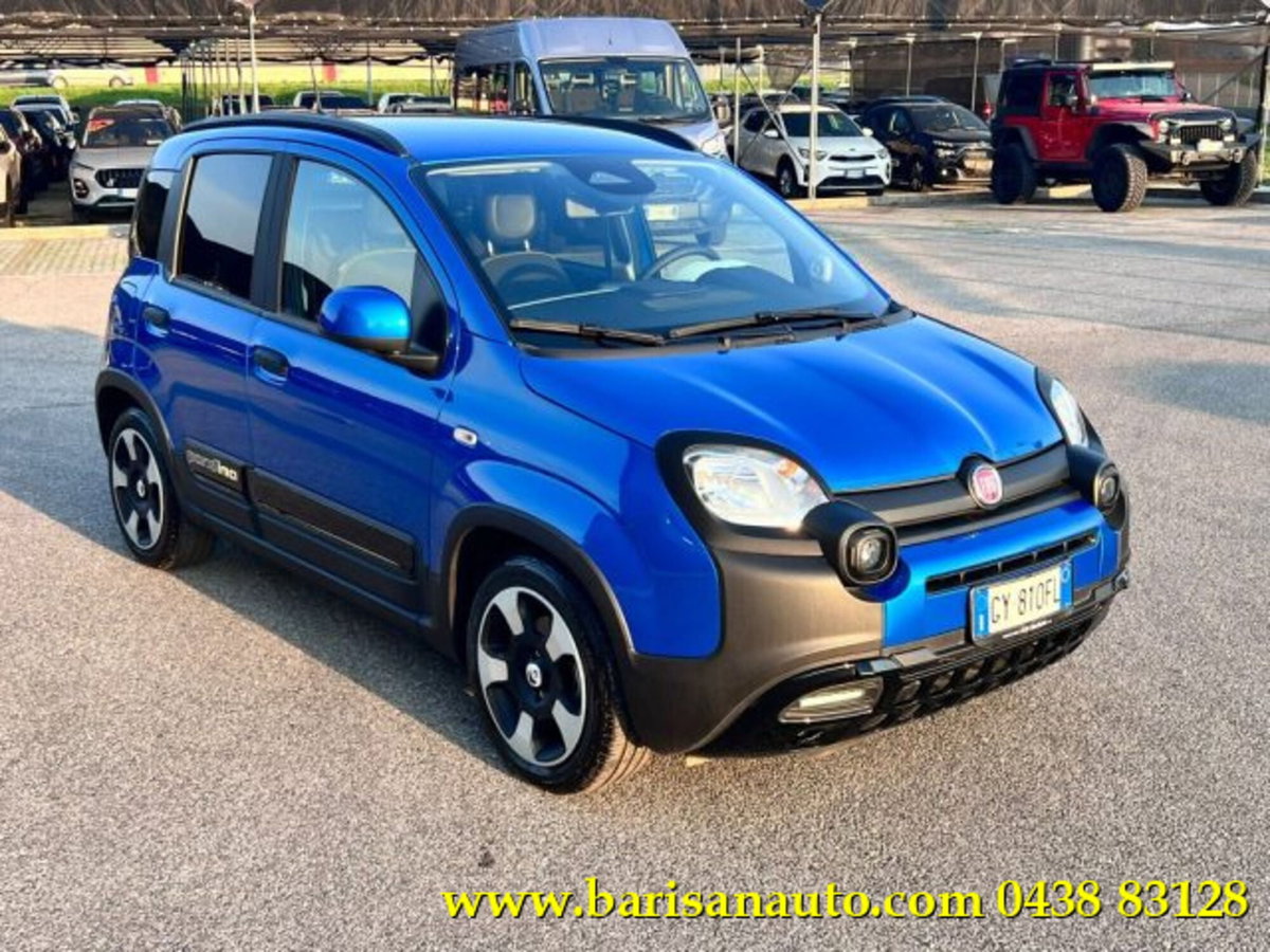 Fiat Panda Cross 1.0 firefly hybrid Cross s&s 70cv 5p.ti (2)