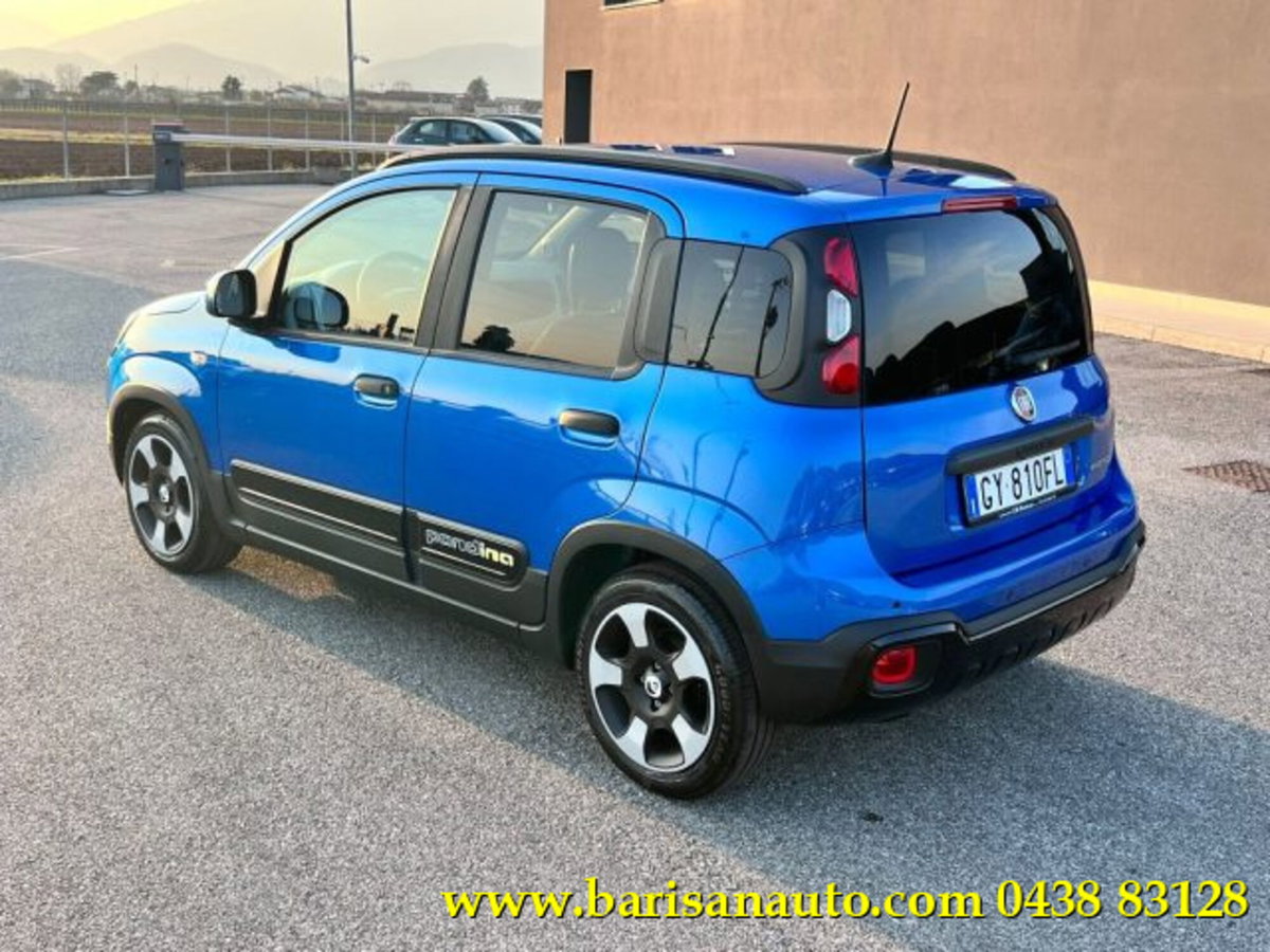 Fiat Panda Cross 1.0 firefly hybrid Cross s&s 70cv 5p.ti (4)