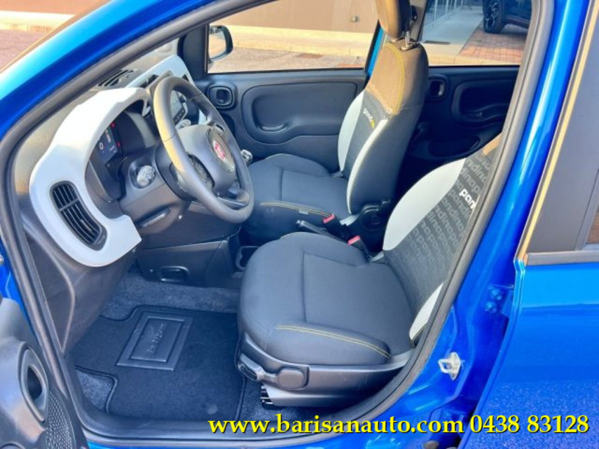 Fiat Panda Cross 1.0 firefly hybrid Cross s&s 70cv 5p.ti (6)