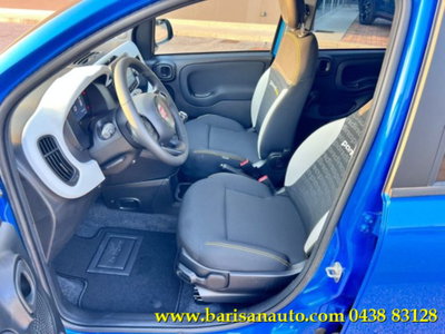 Fiat Panda Cross 1.0 firefly hybrid Cross s&s 70cv 5p.ti (6)