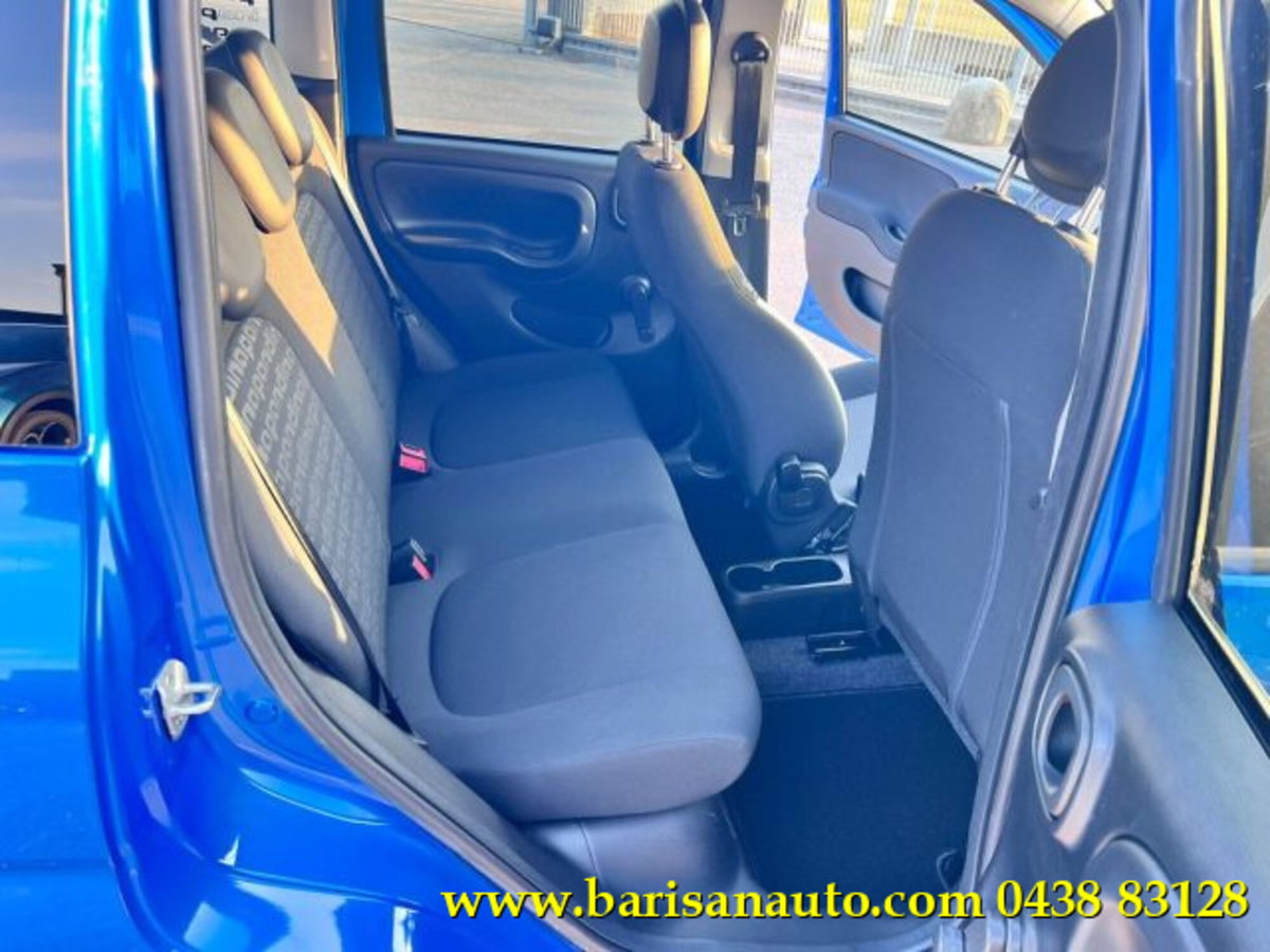 Fiat Panda Cross 1.0 firefly hybrid Cross s&s 70cv 5p.ti (7)