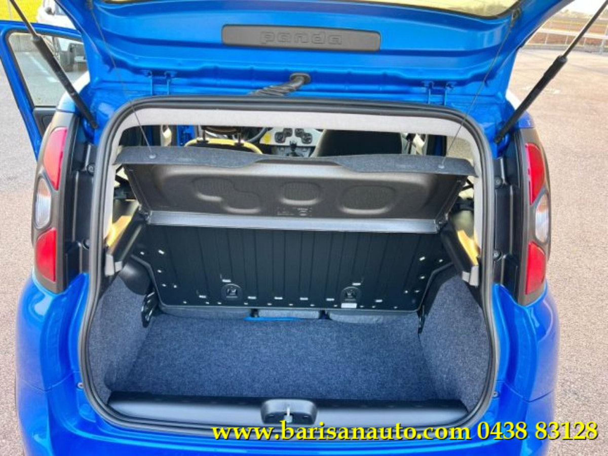 Fiat Panda Cross 1.0 firefly hybrid Cross s&s 70cv 5p.ti (8)