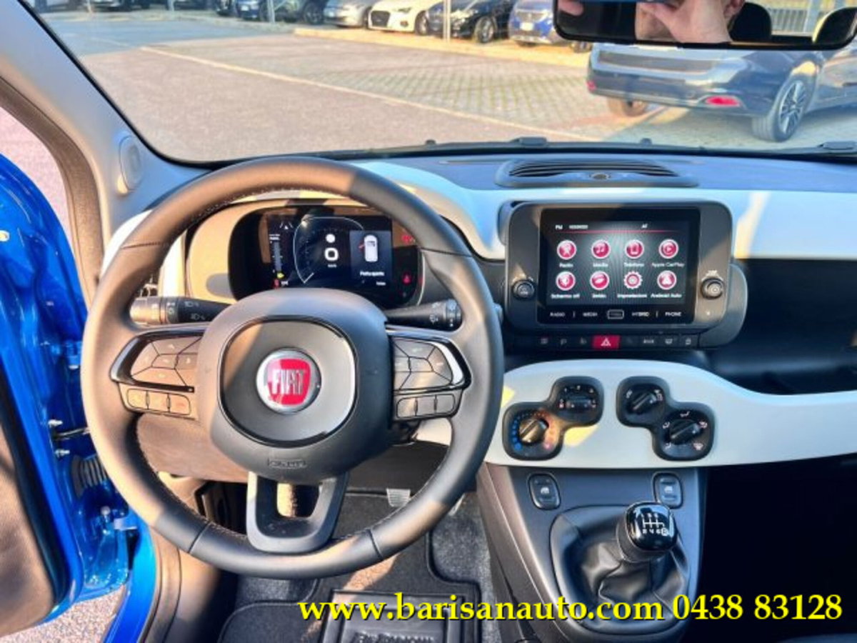 Fiat Panda Cross 1.0 firefly hybrid Cross s&s 70cv 5p.ti (9)