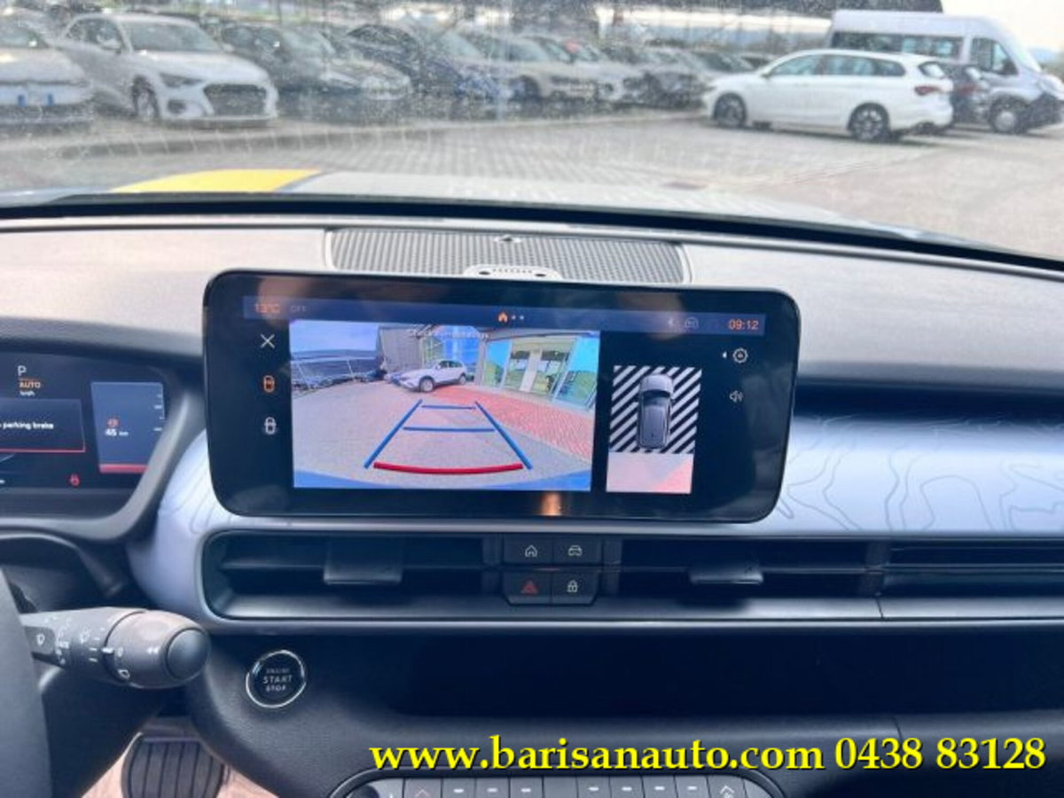 Jeep Avenger 1.2 turbo e-hybrid mhev The North Face 4xe 145cv edct6 (15)