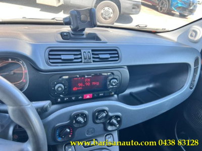 Fiat Panda 1.3 MJT 4x4 Pop Van 2 posti (10)