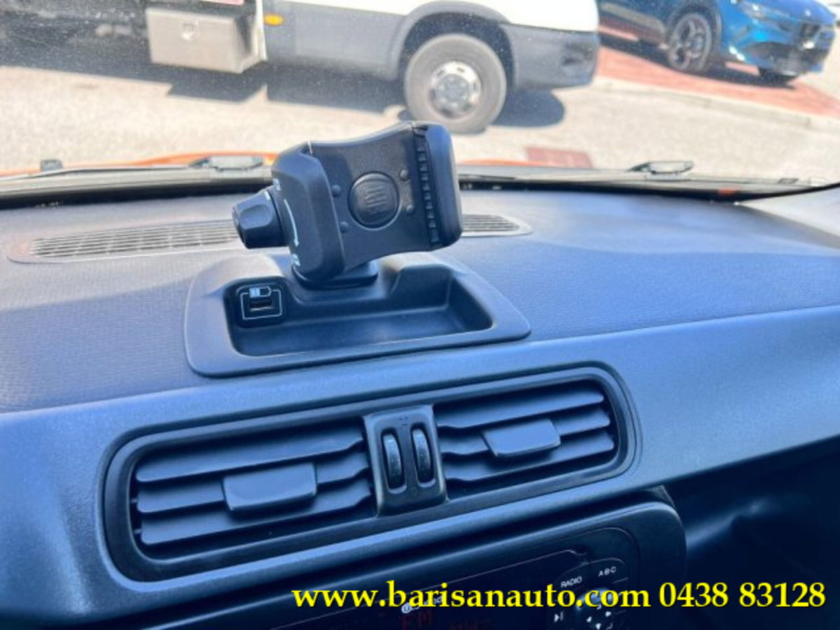 Fiat Panda 1.3 MJT 4x4 Pop Van 2 posti (13)