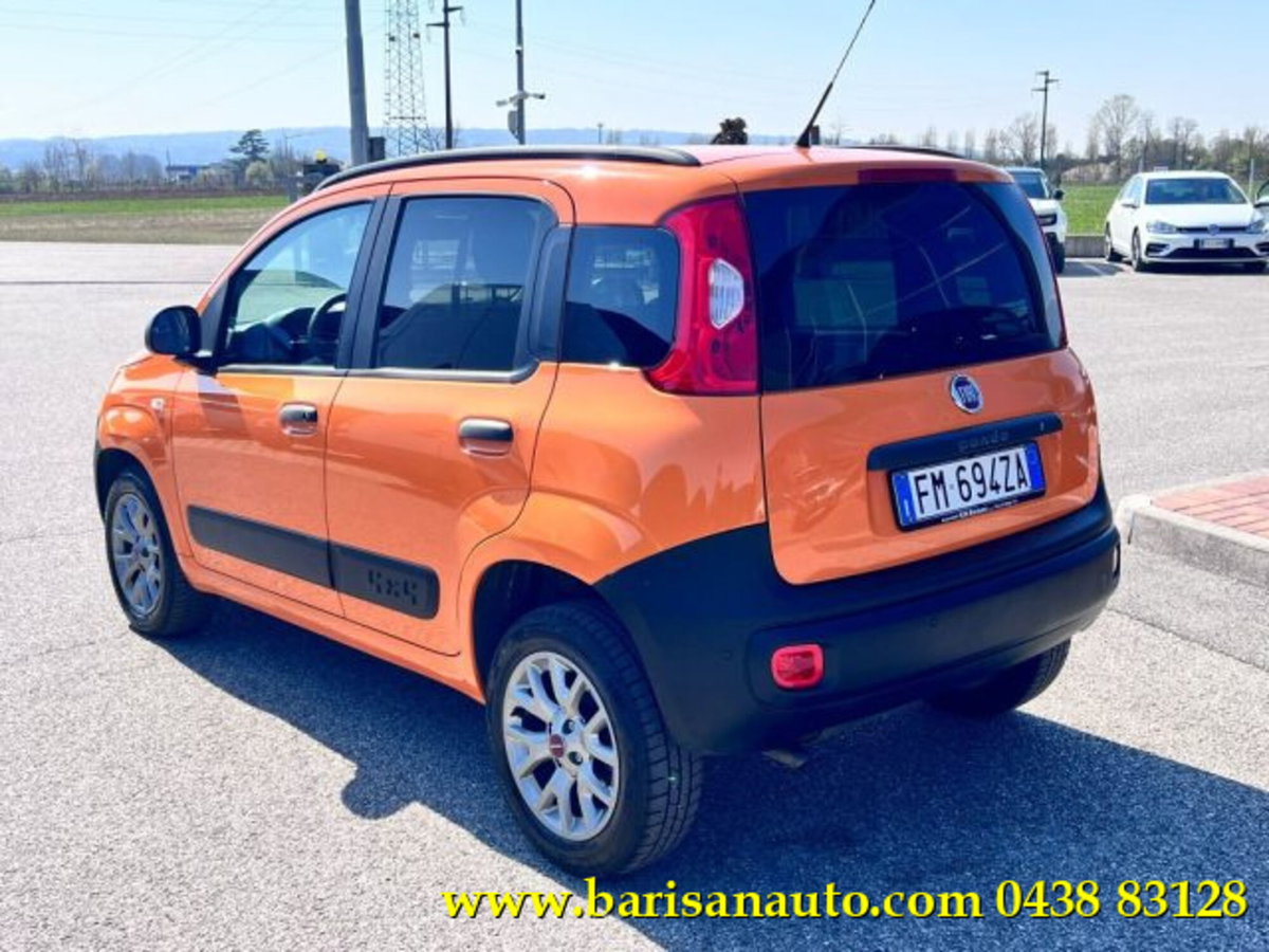 Fiat Panda 1.3 MJT 4x4 Pop Van 2 posti (4)