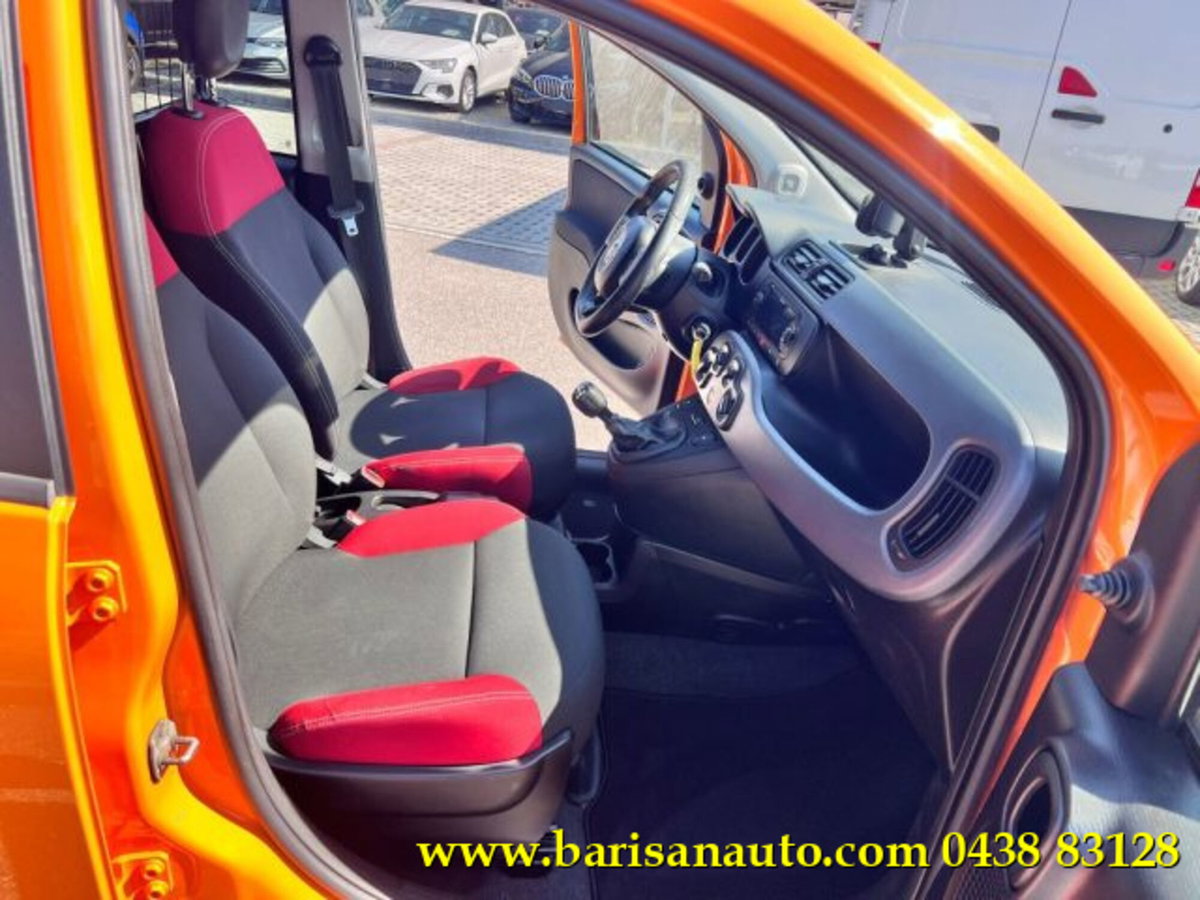 Fiat Panda 1.3 MJT 4x4 Pop Van 2 posti (5)