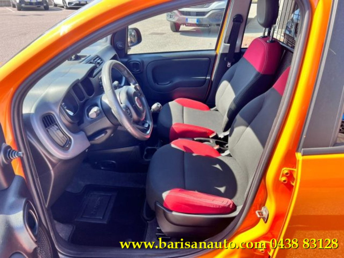 Fiat Panda 1.3 MJT 4x4 Pop Van 2 posti (6)