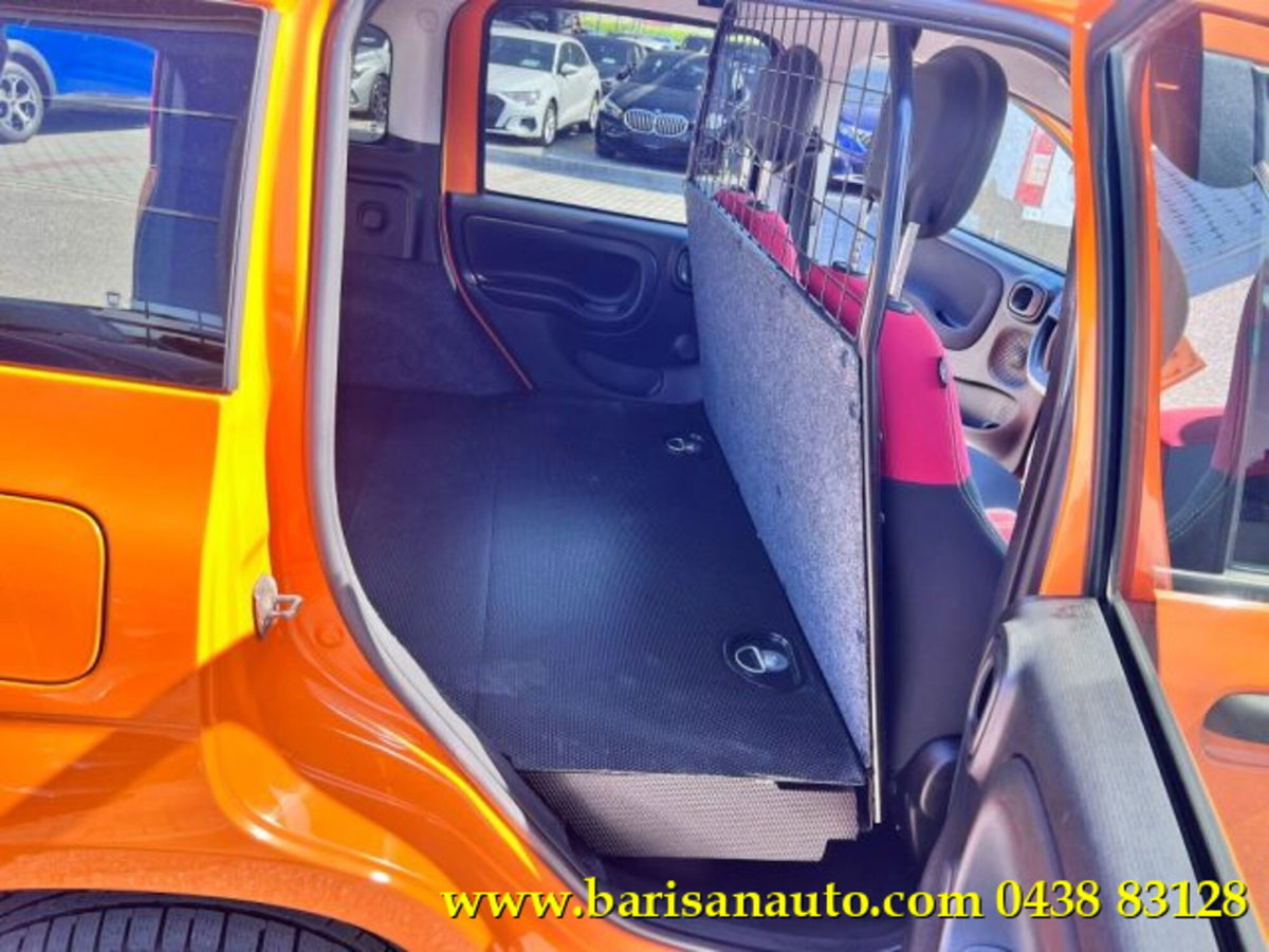 Fiat Panda 1.3 MJT 4x4 Pop Van 2 posti (7)