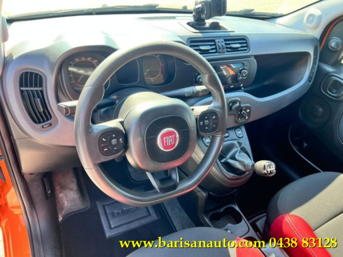 Fiat Panda 1.3 MJT 4x4 Pop Van 2 posti (9)