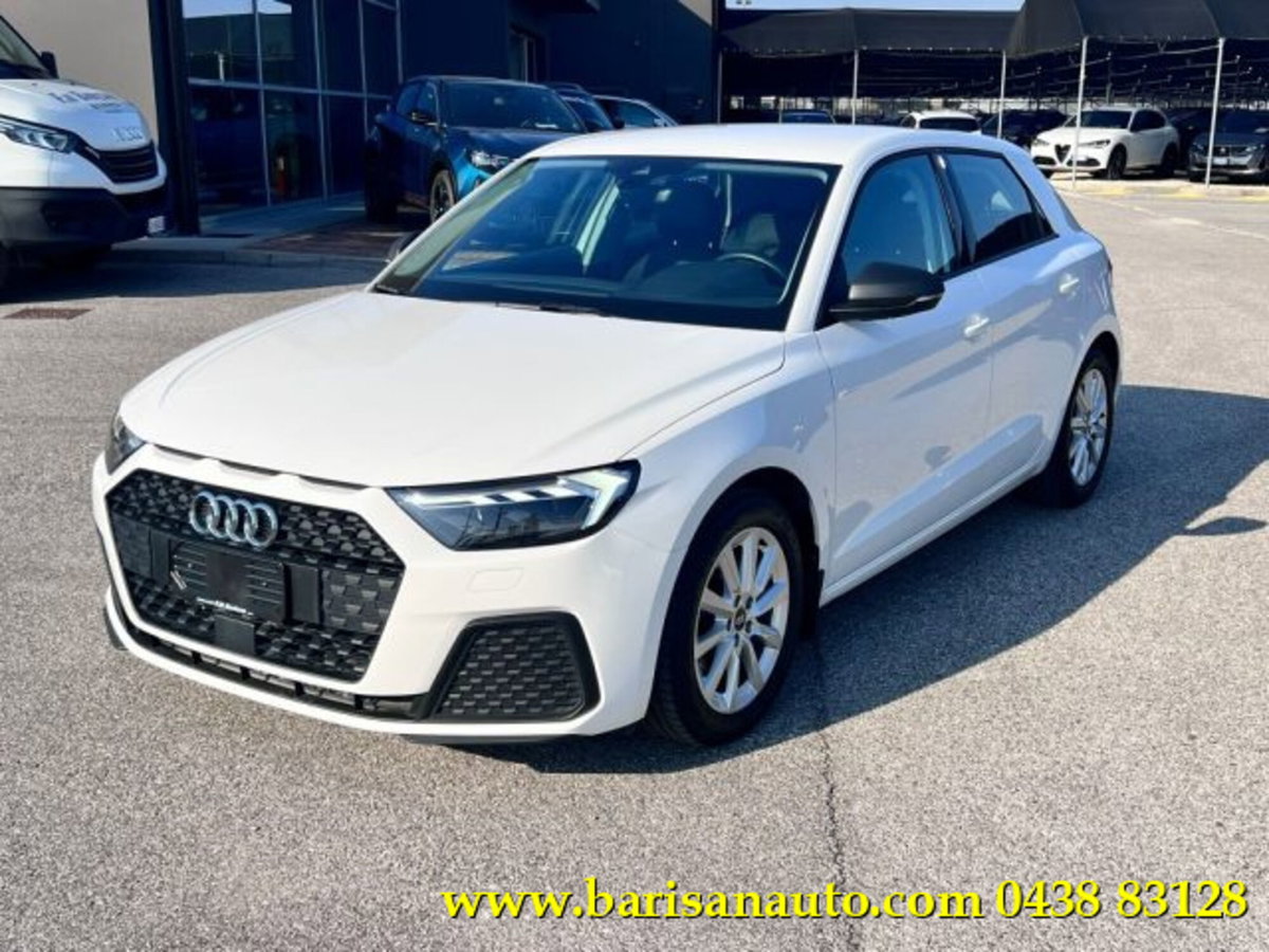 Audi A1 Sportback Sportback 30 1.0 tfsi Business 110cv s-tronic