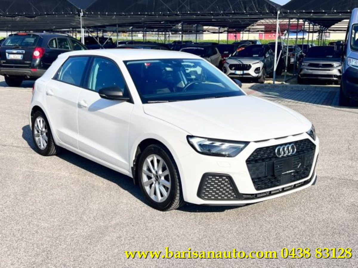 Audi A1 Sportback Sportback 30 1.0 tfsi Business 110cv s-tronic (2)
