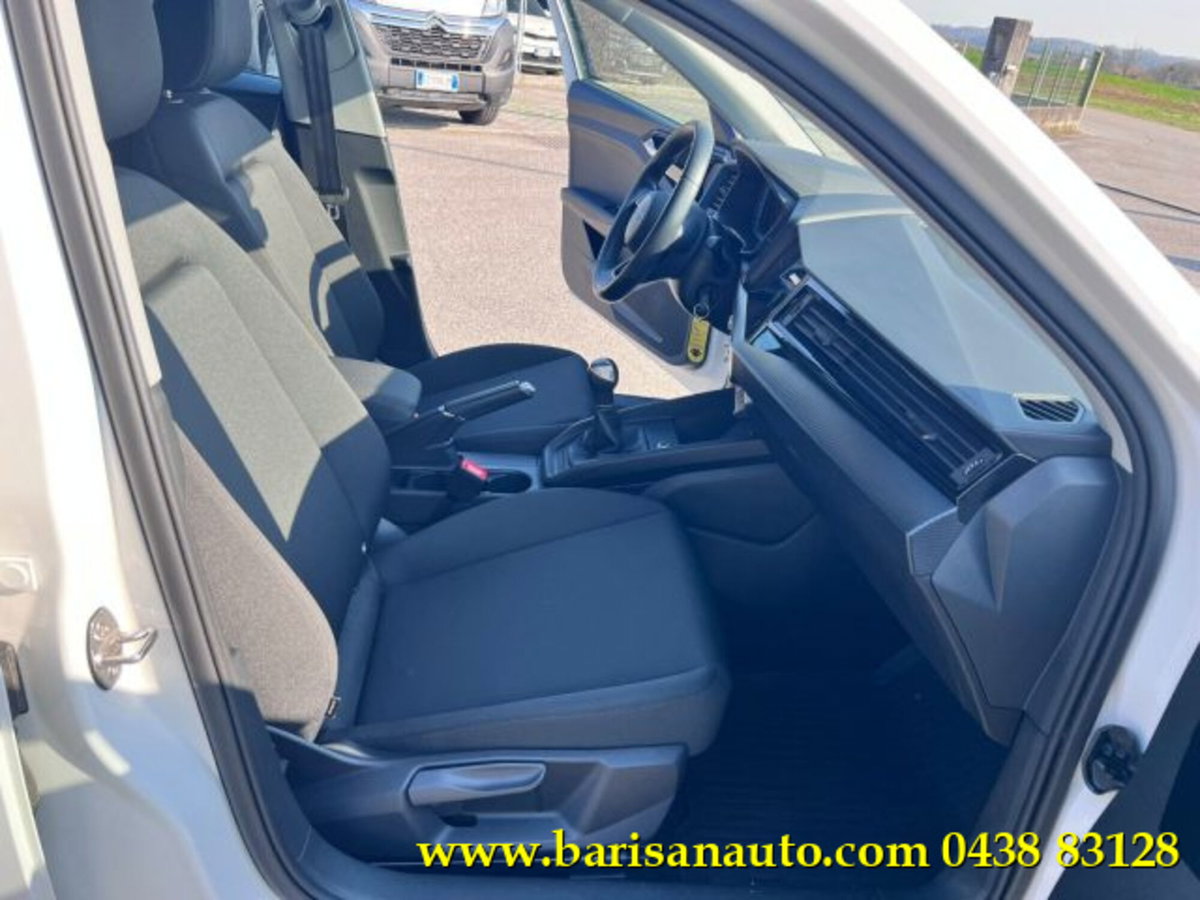 Audi A1 Sportback Sportback 30 1.0 tfsi Business 110cv s-tronic (6)