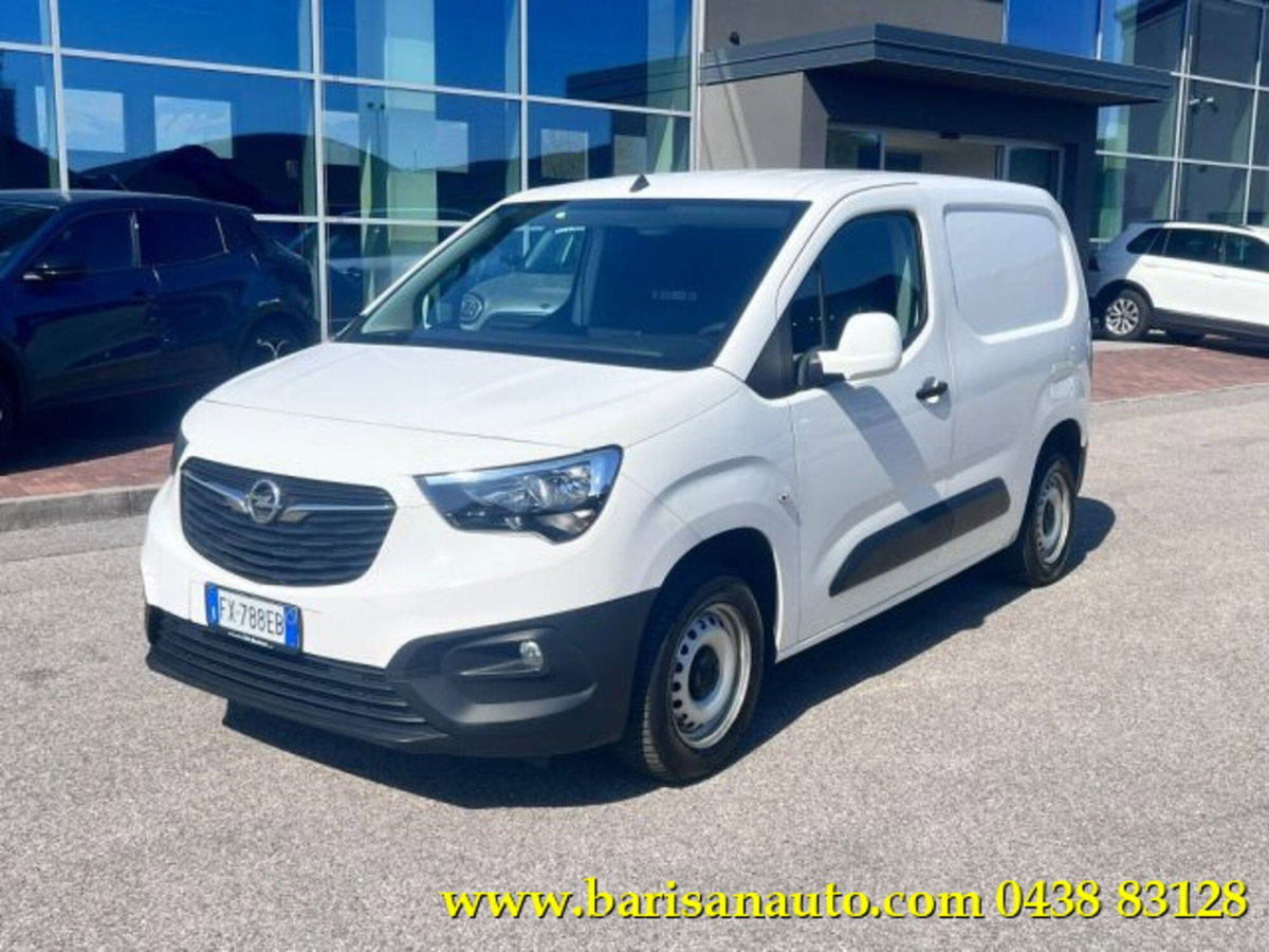 Opel Combo Furgone Cargo 1.6 Diesel 100CV S&S PC 1000kg