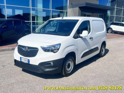 Opel Combo Furgone Cargo 1.6 Diesel 100CV S&S PC 1000kg usato