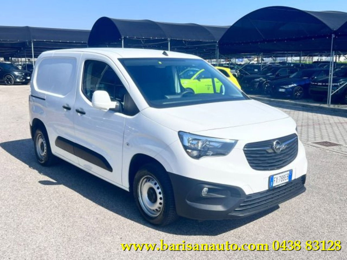 Opel Combo Furgone Cargo 1.6 Diesel 100CV S&S PC 1000kg (2)