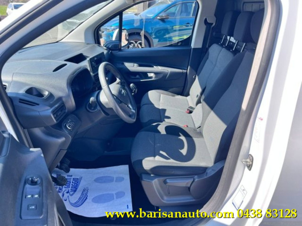 Opel Combo Furgone Cargo 1.6 Diesel 100CV S&S PC 1000kg (5)
